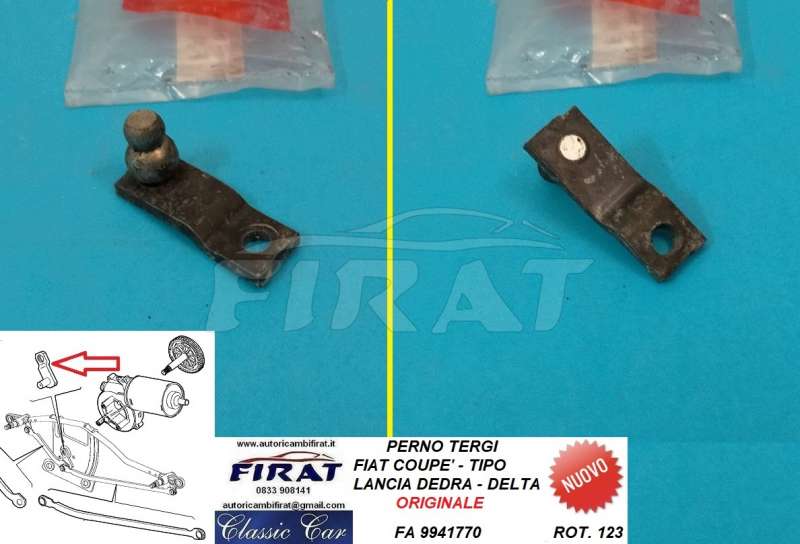PERNO TERGI FIAT COUPE'-TIPO LANCIA DEDRA (9941770)